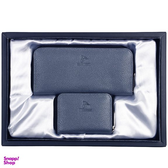 ست هدیه زنانه چرم بارز (CharmBarez) مدل DS71٫1