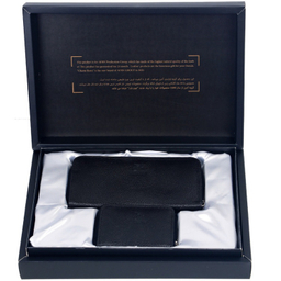 ست هدیه زنانه چرم بارز (CharmBarez) مدل DS71٫1