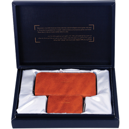 ست هدیه زنانه چرم بارز (CharmBarez) مدل DS71٫1
