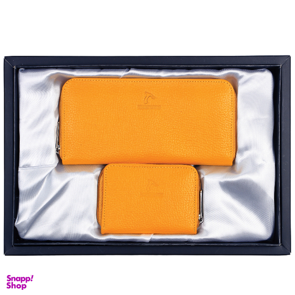 ست هدیه زنانه چرم بارز (CharmBarez) مدل DS71٫1