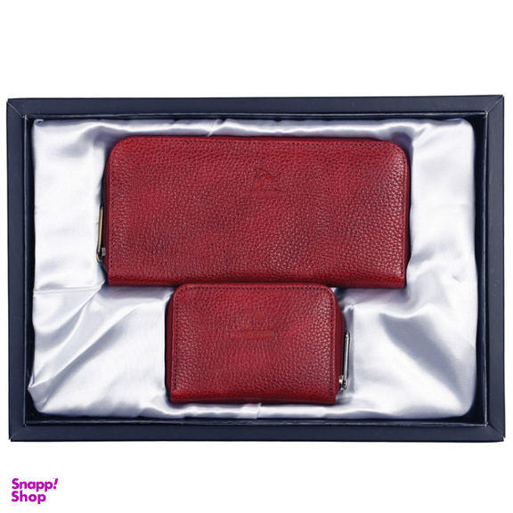ست هدیه زنانه چرم بارز (CharmBarez) مدل DS71٫1