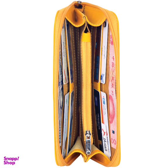 ست هدیه زنانه چرم بارز (CharmBarez) مدل DS71٫1