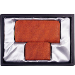 ست هدیه زنانه چرم بارز (CharmBarez) مدل DS71٫1