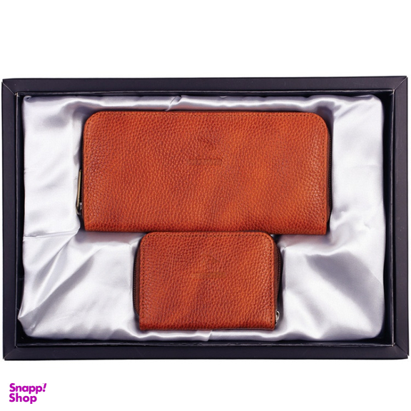 ست هدیه زنانه چرم بارز (CharmBarez) مدل DS71٫1