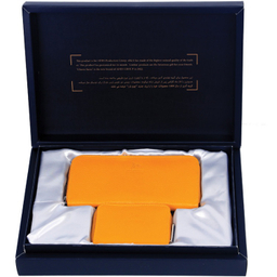 ست هدیه زنانه چرم بارز (CharmBarez) مدل DS71٫1