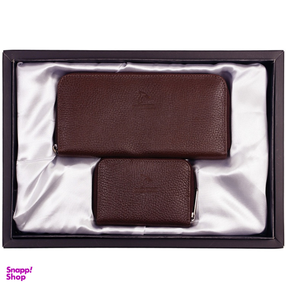 ست هدیه زنانه چرم بارز (CharmBarez) مدل DS71٫1