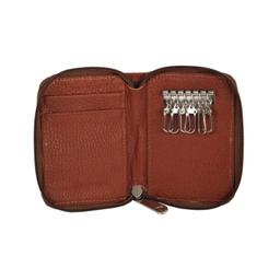 ست هدیه زنانه چرم بارز (CharmBarez) مدل DS71٫1