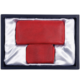 ست هدیه زنانه چرم بارز (CharmBarez) مدل DS71٫1