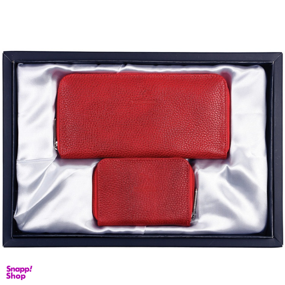 ست هدیه زنانه چرم بارز (CharmBarez) مدل DS71٫1