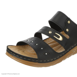 دمپایی زنانه پاپا مدل فرزان کد 9786