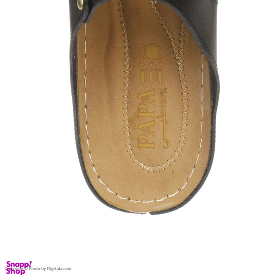 دمپایی زنانه پاپا مدل فرزان کد 9786