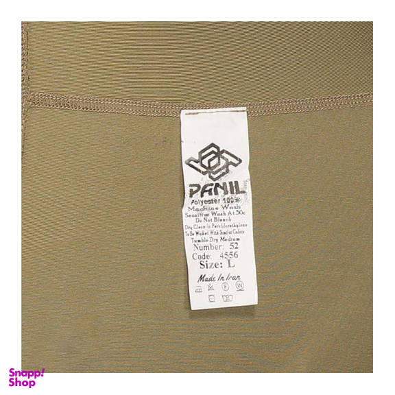 شلوارک ورزشی زنانه پانیل (Panil) مدل 4556KH