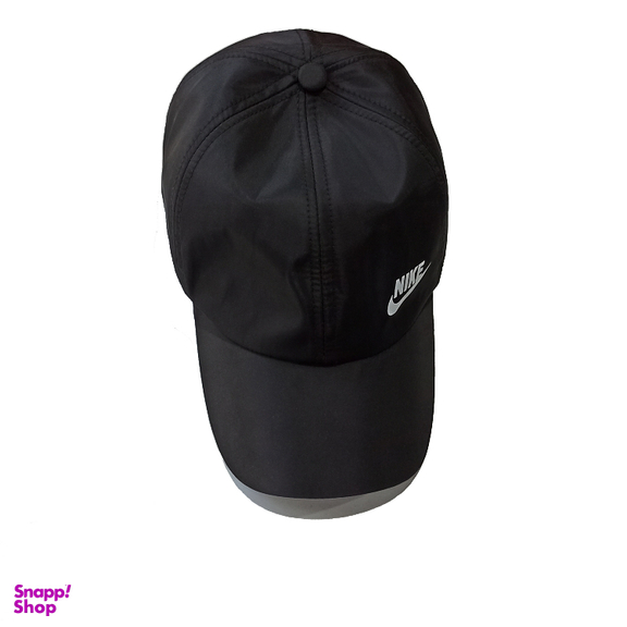 کلاه کپ زنانه طرح نایک مدل 023 Black