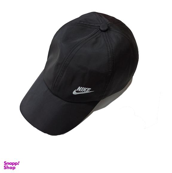 کلاه کپ زنانه طرح نایک مدل 023 Black