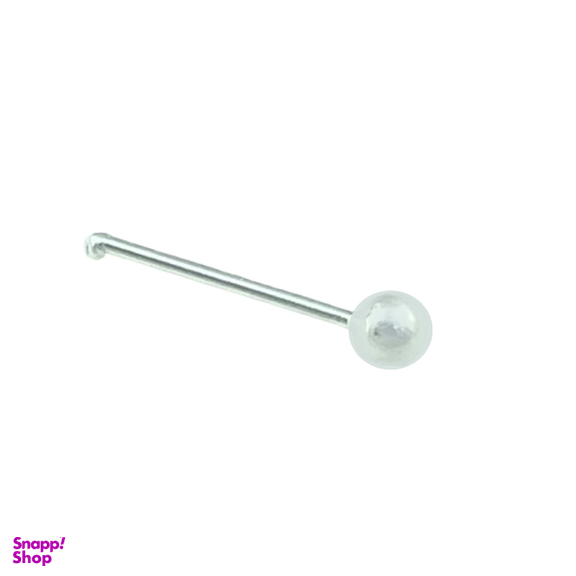 پیرسینگ بینی زنانه مدل گوی کد P4182