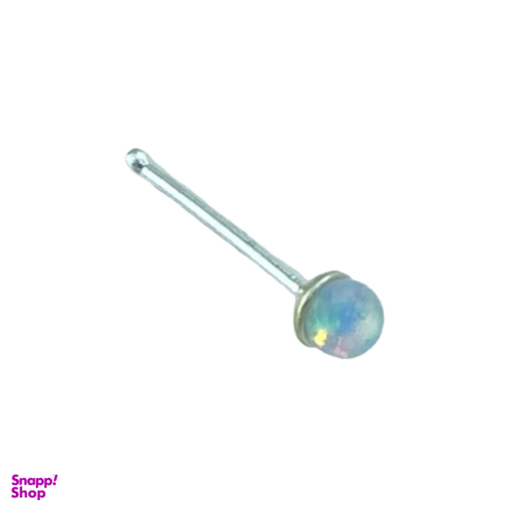 پیرسینگ بینی زنانه مدل اوپال کد P4187