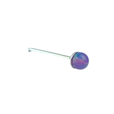 پیرسینگ بینی زنانه مدل اوپال کد P4184