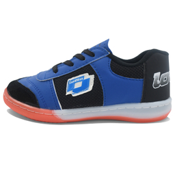 کفش فوتسال بچگانه کد C-7401 رنگ آبی (غیراصل)