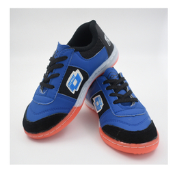کفش فوتسال بچگانه کد C-7401 رنگ آبی (غیراصل)