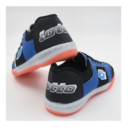 کفش فوتسال بچگانه کد C-7401 رنگ آبی (غیراصل)