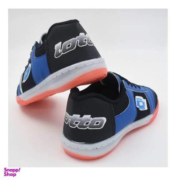 کفش فوتسال بچگانه کد C-7401 رنگ آبی (غیراصل)