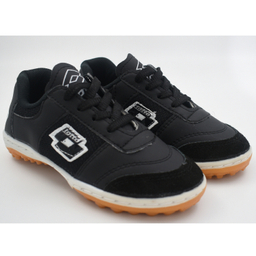 کفش فوتبال بچگانه کد C-7402 رنگ مشکی (غیراصل)