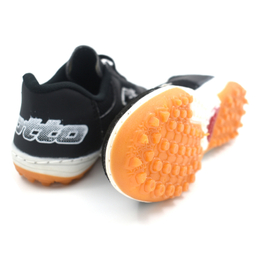 کفش فوتبال بچگانه کد C-7402 رنگ مشکی (غیراصل)