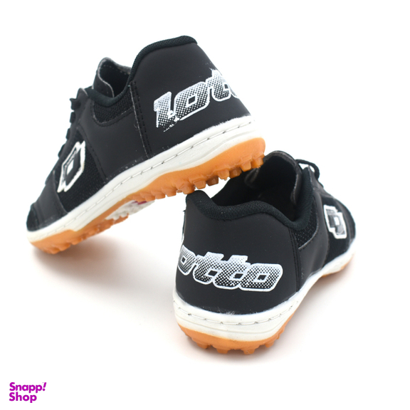 کفش فوتبال بچگانه کد C-7402 رنگ مشکی (غیراصل)