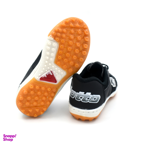 کفش فوتبال بچگانه کد C-7402 رنگ مشکی (غیراصل)