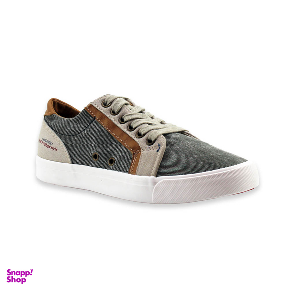 کفش اسپرت زنانه کانگورو (Kangaroo) مدل CA2400 رنگ خاکستری