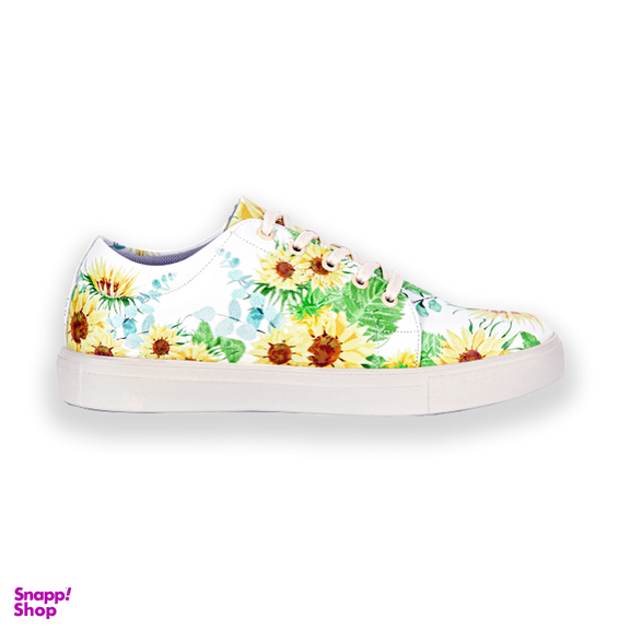کفش راحتی زنانه دندی (Dandy) مدل Sunflower کد dnd-snk06