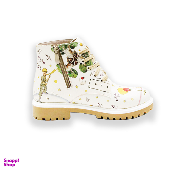 نیم بوت زنانه دندی (Dandy) مدل Astroid کد dnd-shb02