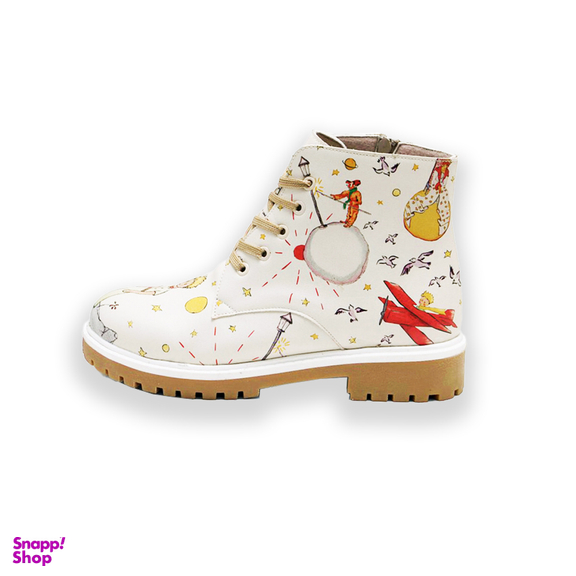نیم بوت زنانه دندی (Dandy) مدل Astroid کد dnd-shb02