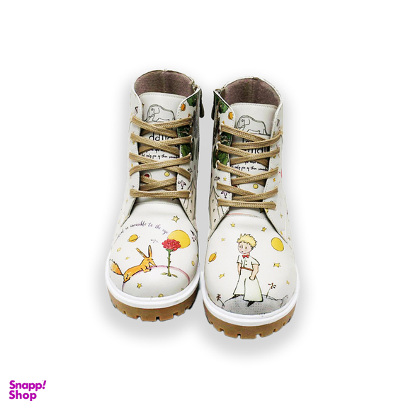 نیم بوت زنانه دندی (Dandy) مدل Astroid کد dnd-shb02