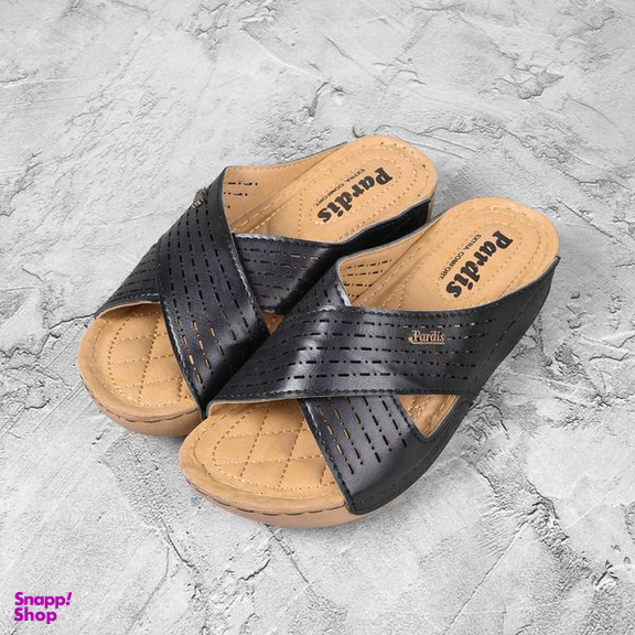 دمپایی زنانه پردیس مدل BK.2525