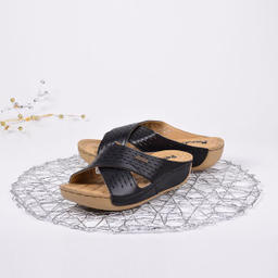 دمپایی زنانه پردیس مدل BK.2525