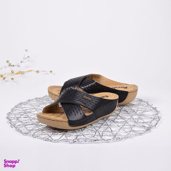 دمپایی زنانه پردیس مدل BK.2525