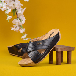 دمپایی زنانه پردیس مدل BK.2525