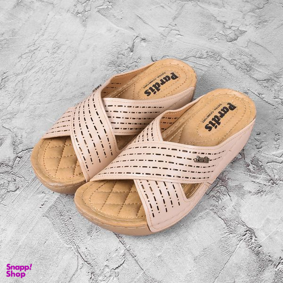 دمپایی زنانه پردیس مدل CR.2525