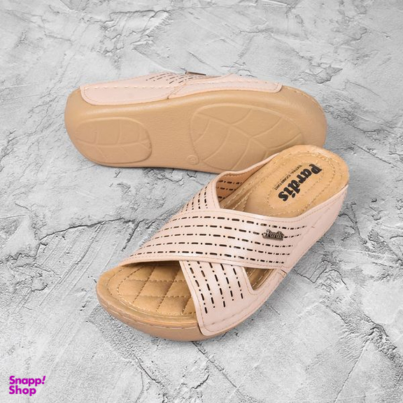 دمپایی زنانه پردیس مدل CR.2525