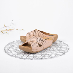 دمپایی زنانه پردیس مدل CR.2525