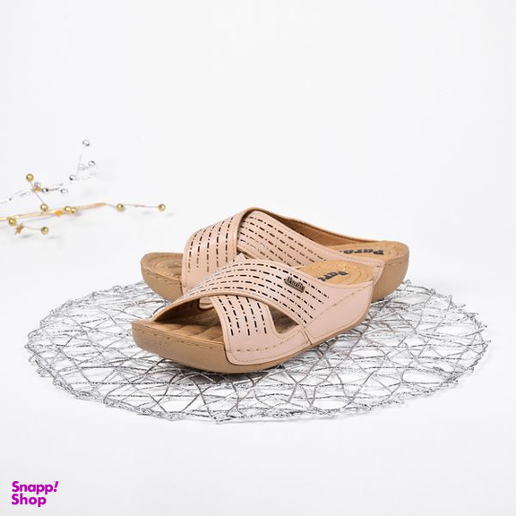 دمپایی زنانه پردیس مدل CR.2525