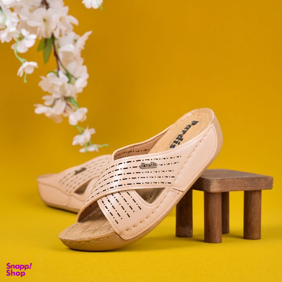 دمپایی زنانه پردیس مدل CR.2525