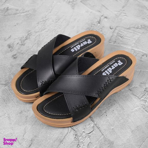 دمپایی زنانه پردیس مدل BK.2509