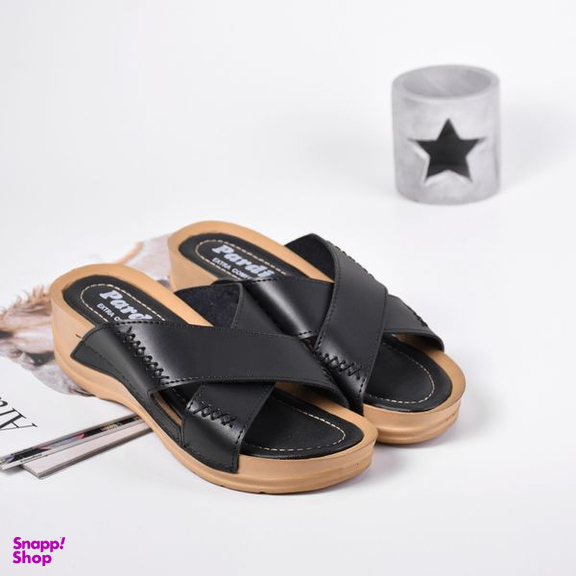 دمپایی زنانه پردیس مدل BK.2509