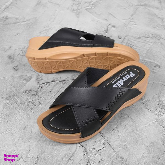 دمپایی زنانه پردیس مدل BK.2509