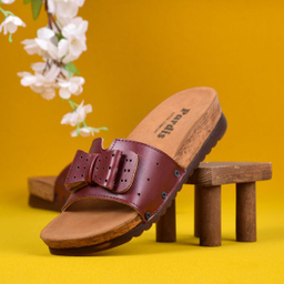 دمپایی زنانه پردیس مدل ZRSH.2512