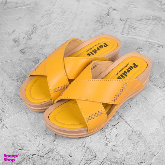 دمپایی زنانه پردیس مدل YW.2509