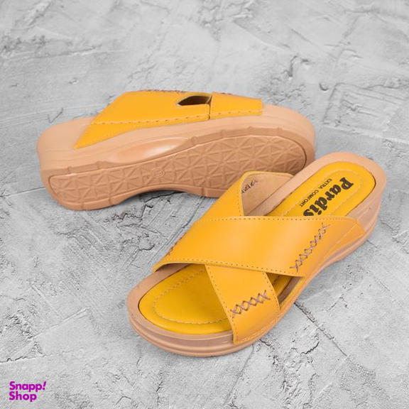 دمپایی زنانه پردیس مدل YW.2509