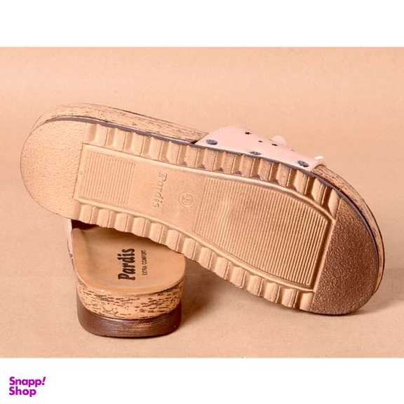 دمپایی زنانه پردیس کد KLBS-6143